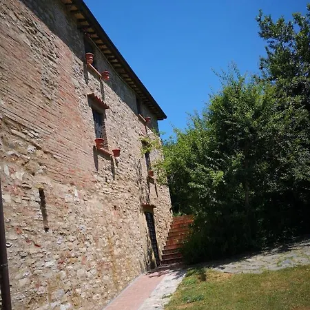 Localita San Giuliano Вилла Умбертиде