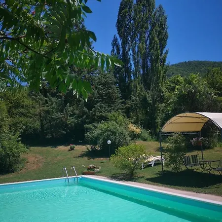 Localita San Giuliano Умбертиде