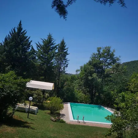 Вилла Localita San Giuliano *