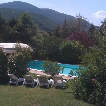 Localita San Giuliano * Умбертиде