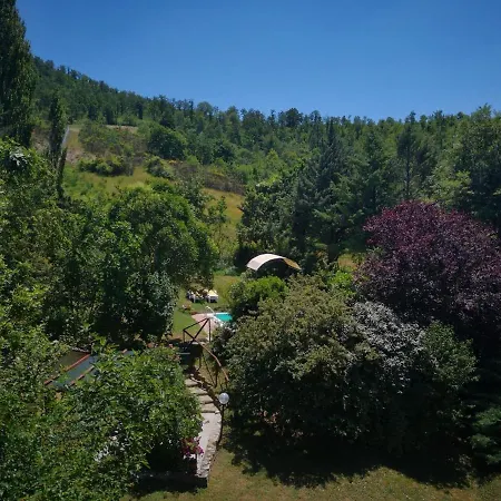 Localita San Giuliano Вилла *